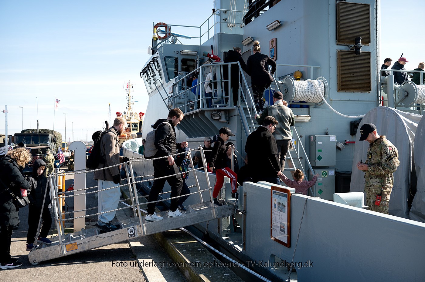 Os i Uniform er klar igen