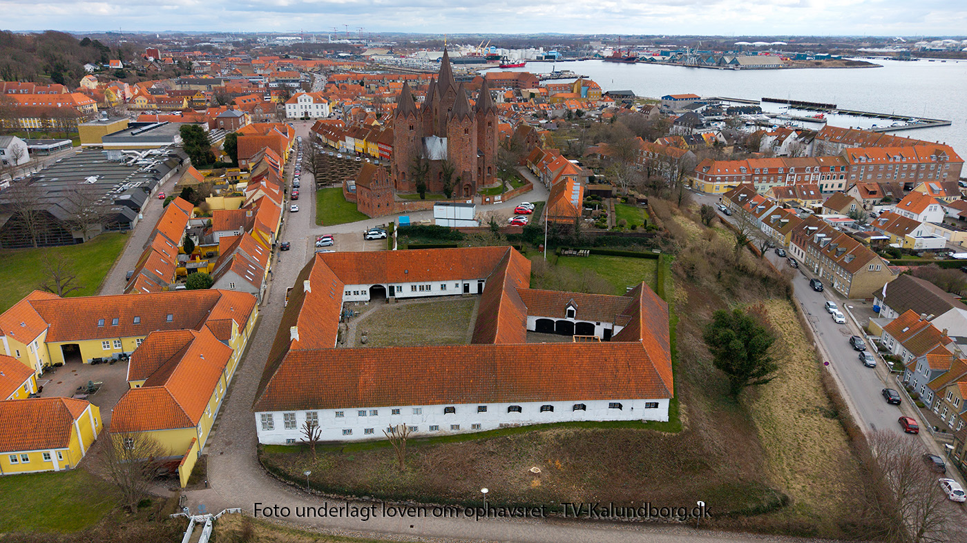 Vi har noget helt unikt i Kalundborg