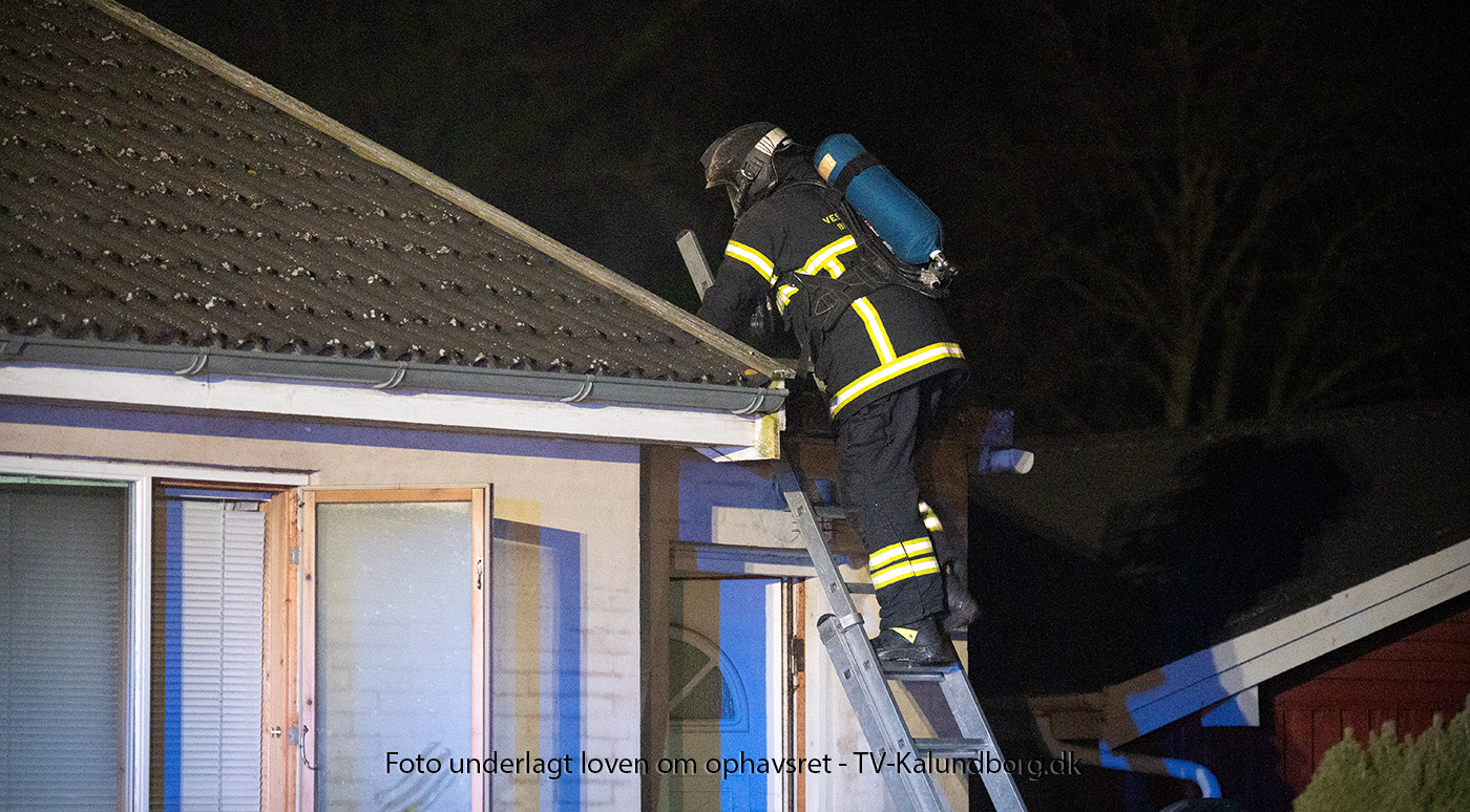 Stor skade efter brand i frituregryde