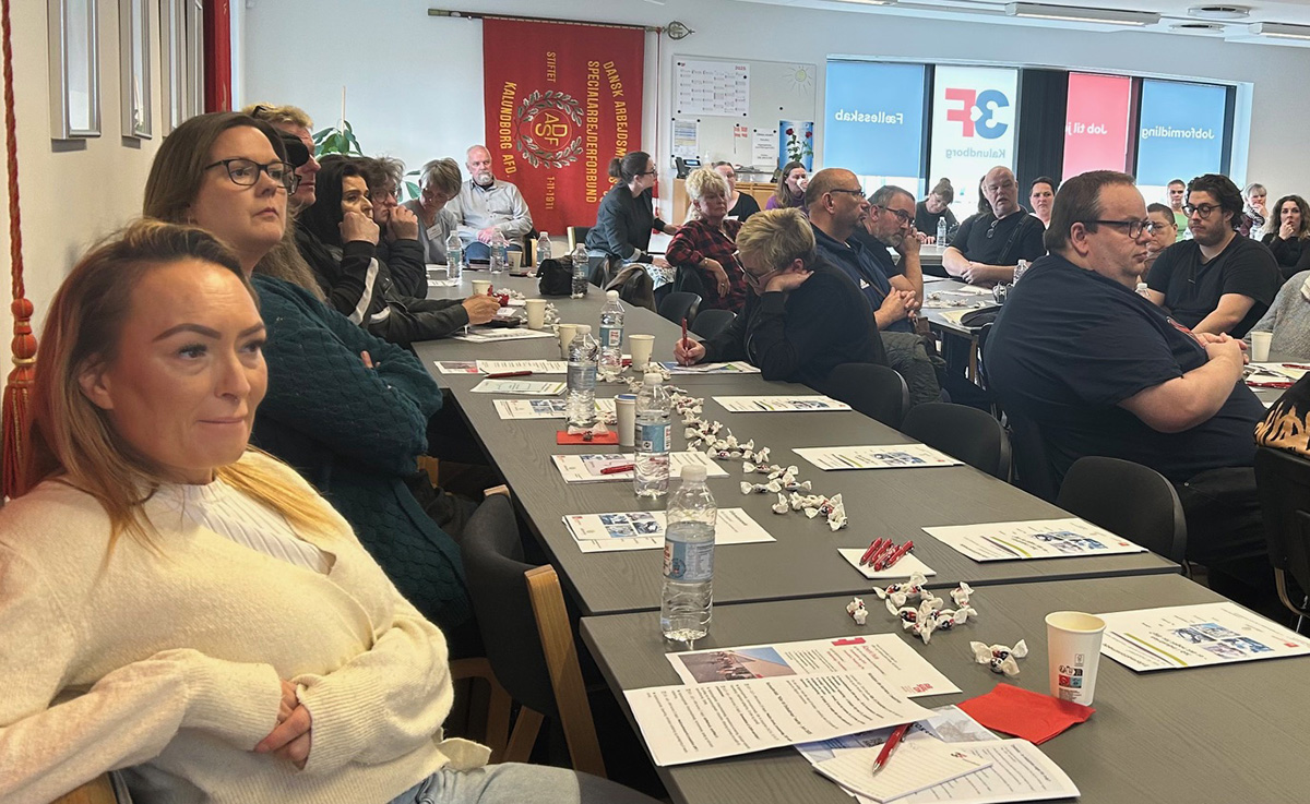 Indblik i job- og uddannelsesmuligheder i industrien