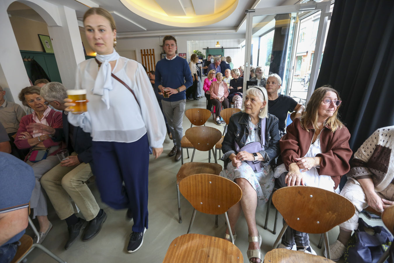 Samtale om fremtiden: Spot på udviklingen i Kalundborg
