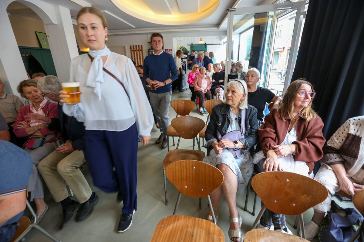 Samtale om fremtiden: Spot på udviklingen i Kalundborg