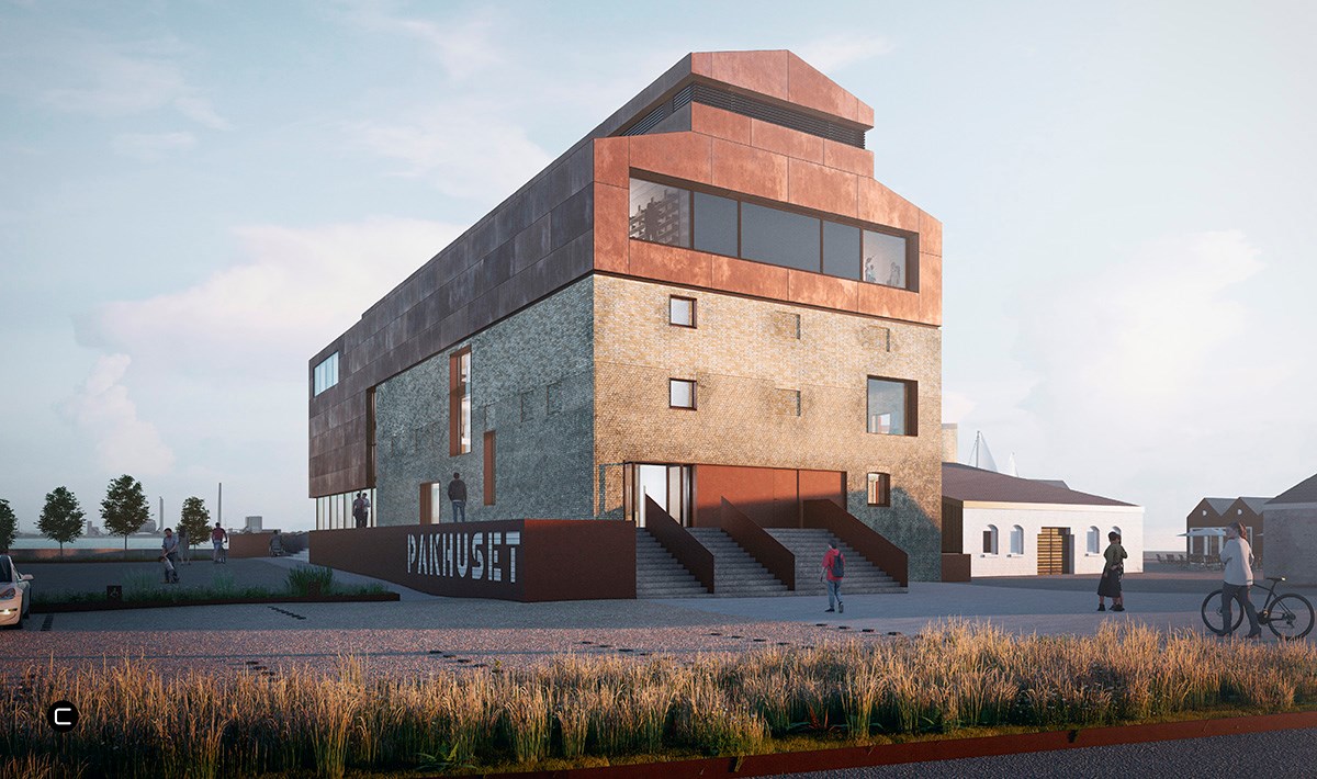 I følge ny tidsplan skal Kulturhus stå færdigt i slutningen af 2027