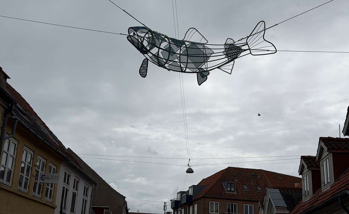 Lys på Kalundborg vil skabe mere liv og lys i byen