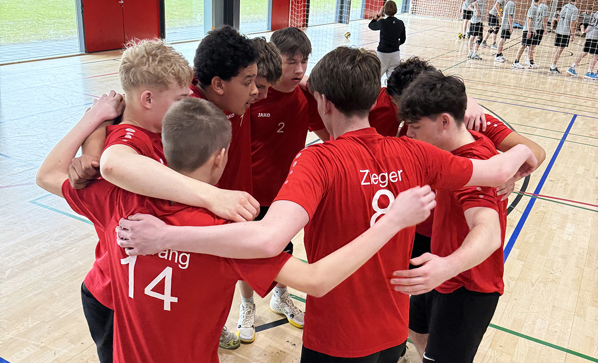 Snestorm, sammenhold og kampgejst