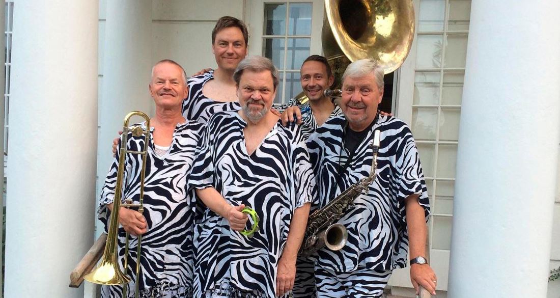 Powerjazz til den sidste af sommerens populære koncerter