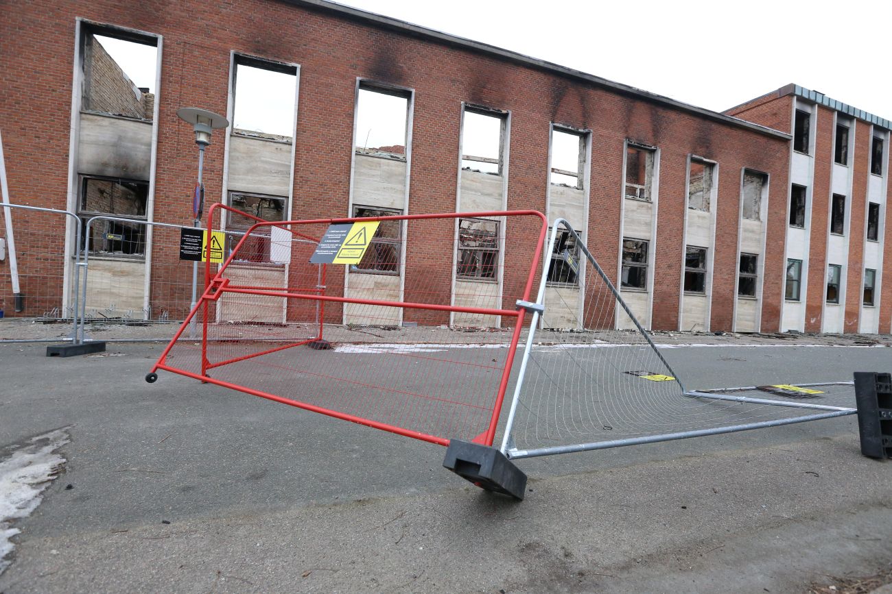 Efter brand i Nettolager: Fonden Det private Bosted leder efter nye lokaler