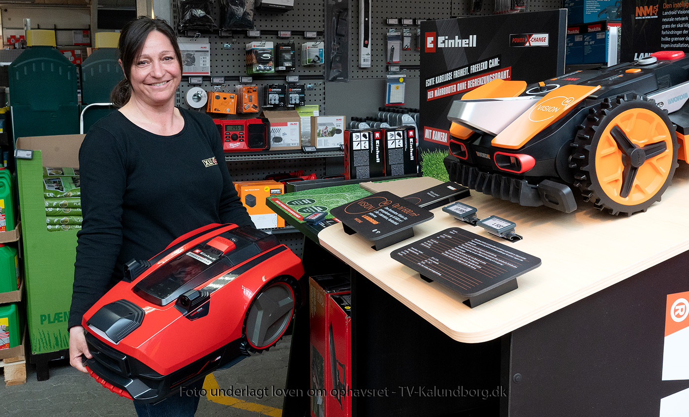 Inviterer til demodag med masser af gode råd og tilbud