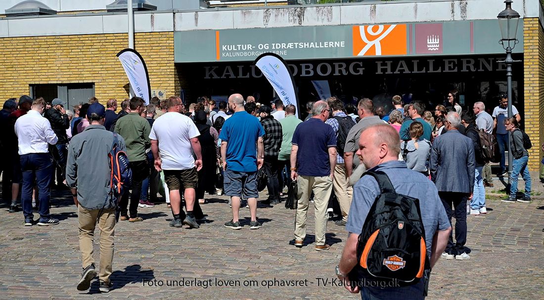 Mere end 65 stande klar til årets karrieremesse