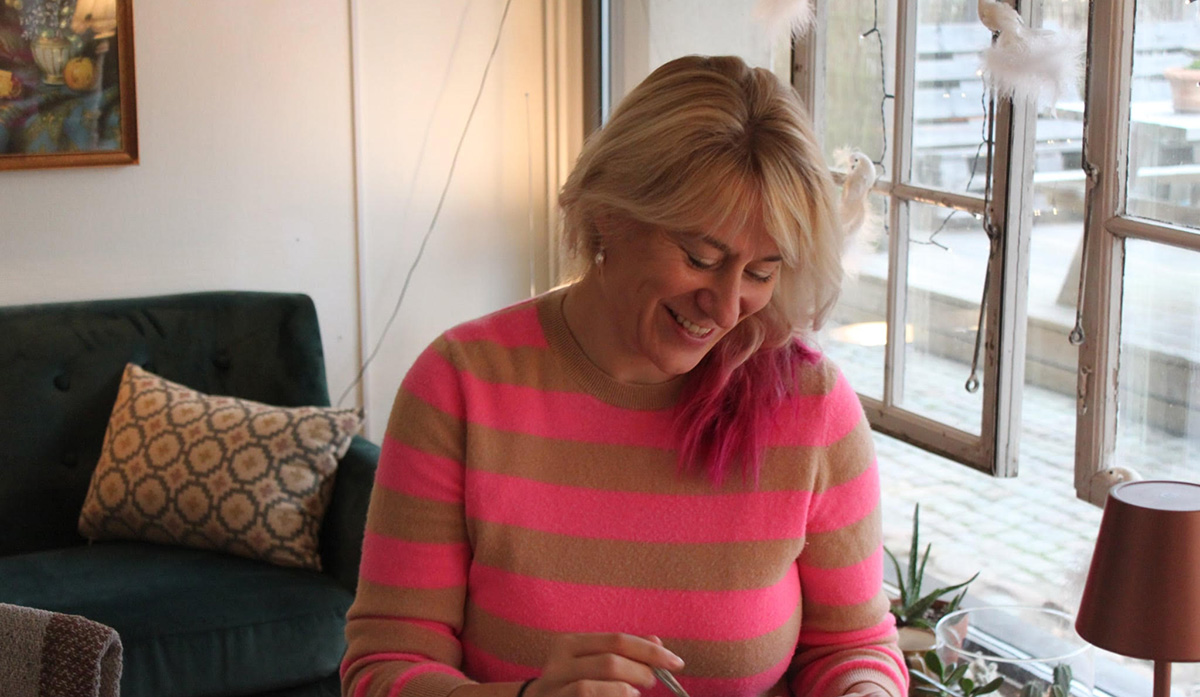 Mød Kirsten, der er nyt medlem i kommunalbestyrelsen