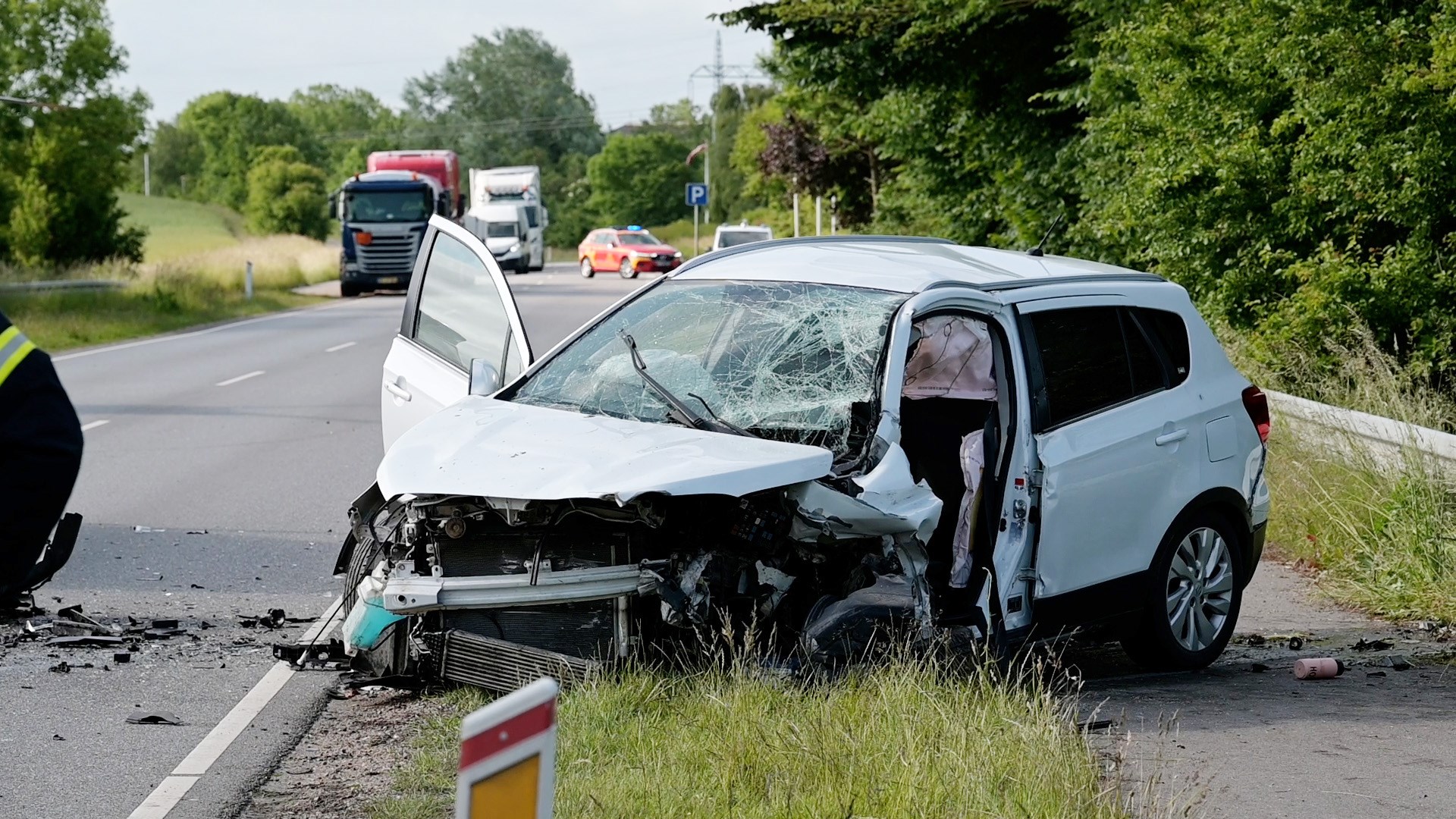 Mand idømt fængsel for uagtsomt manddrab