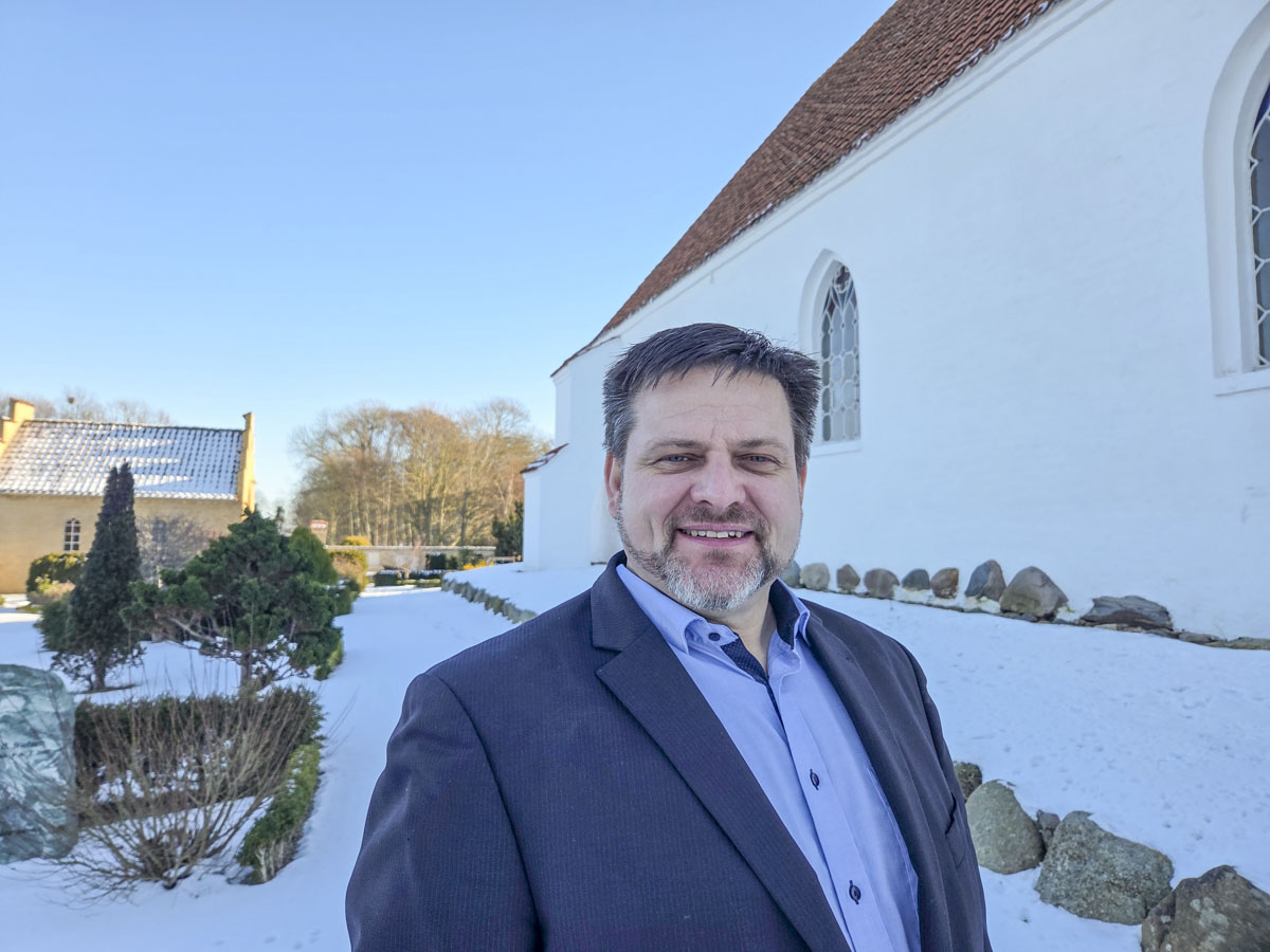 Ny i kommunalbestyrelsen: Mød Peter Nielsen