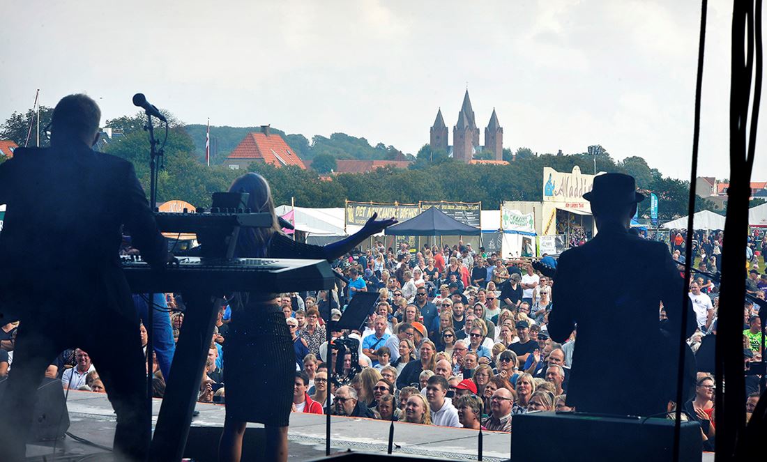 Nu er det fulde program på plads til Kalundborg Rock’er