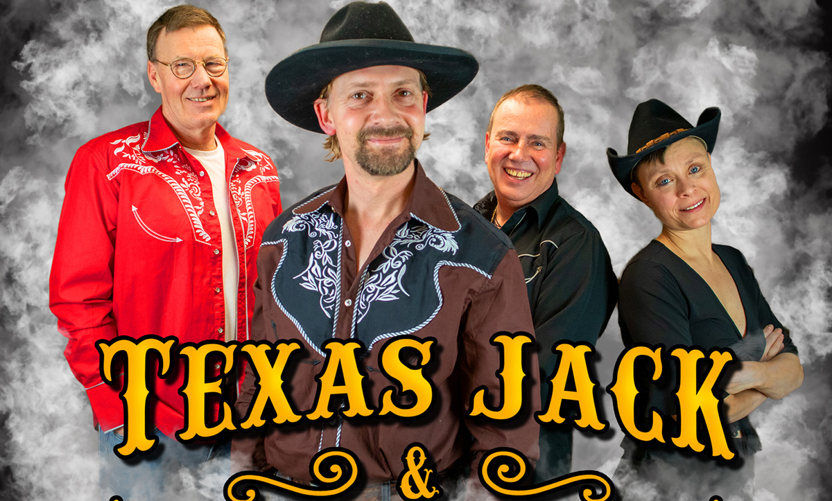 Texas Jack og Kentucky ZigZag