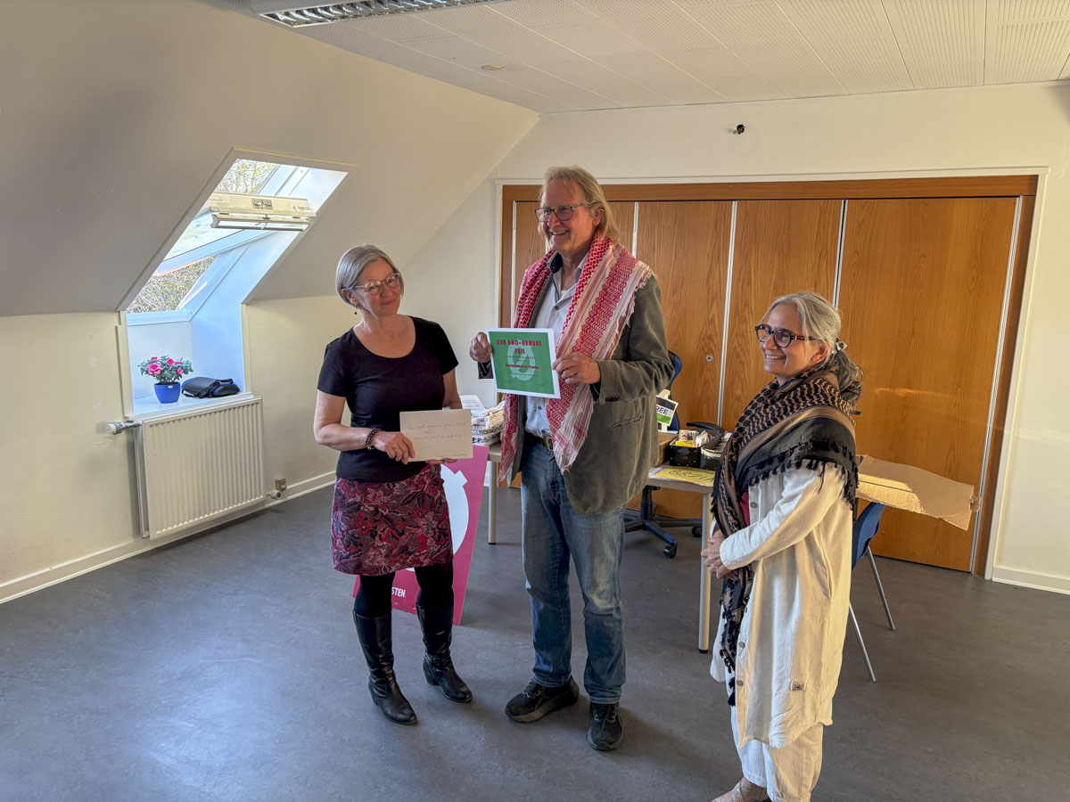 Enhedslisten har holdt årsmøde