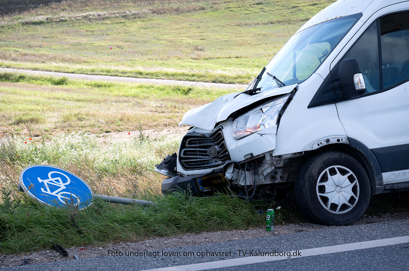 Trafikuheld i udskældt kryds igen - igen – igen