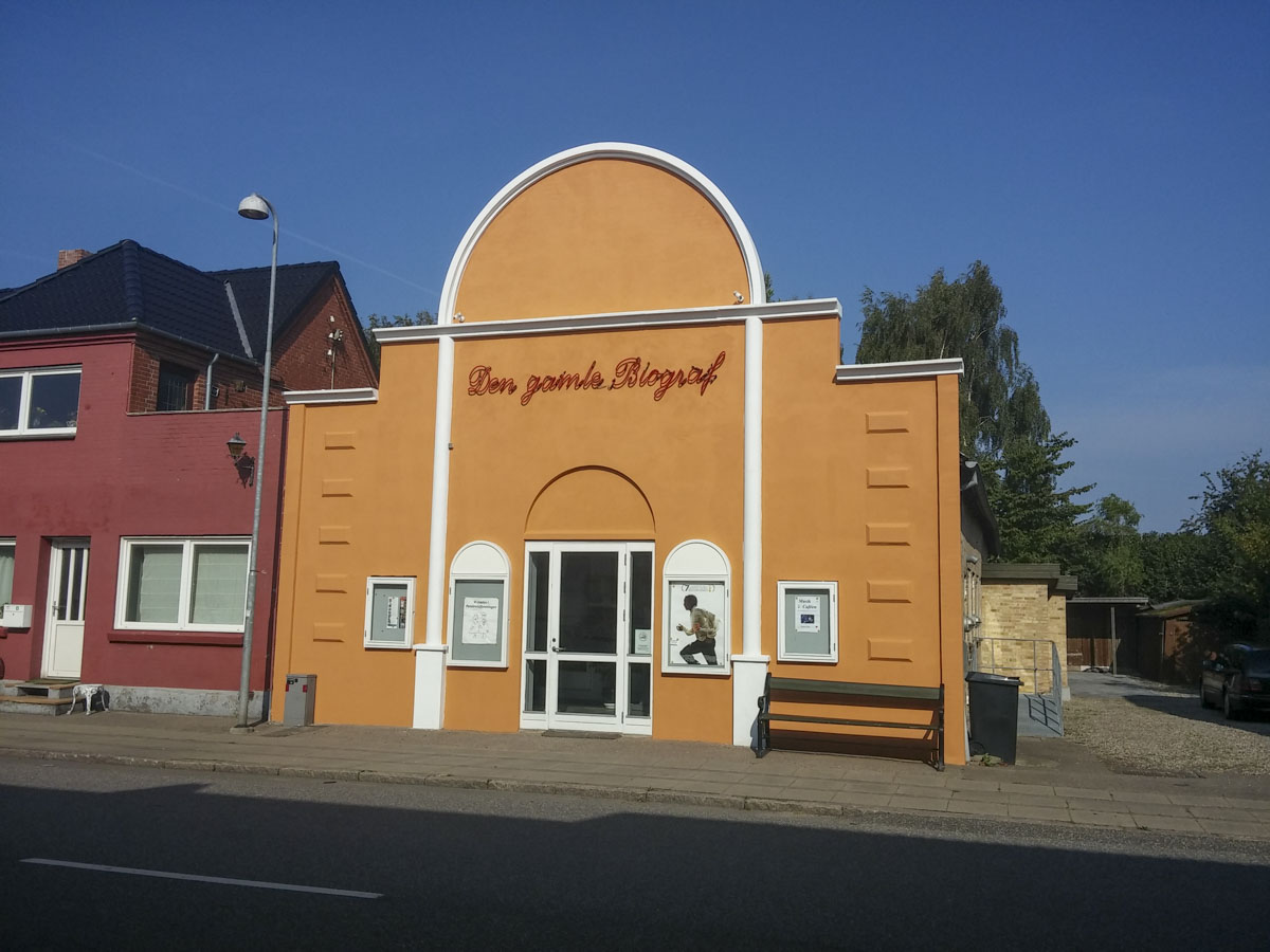 Sæsonstart for filmelskere