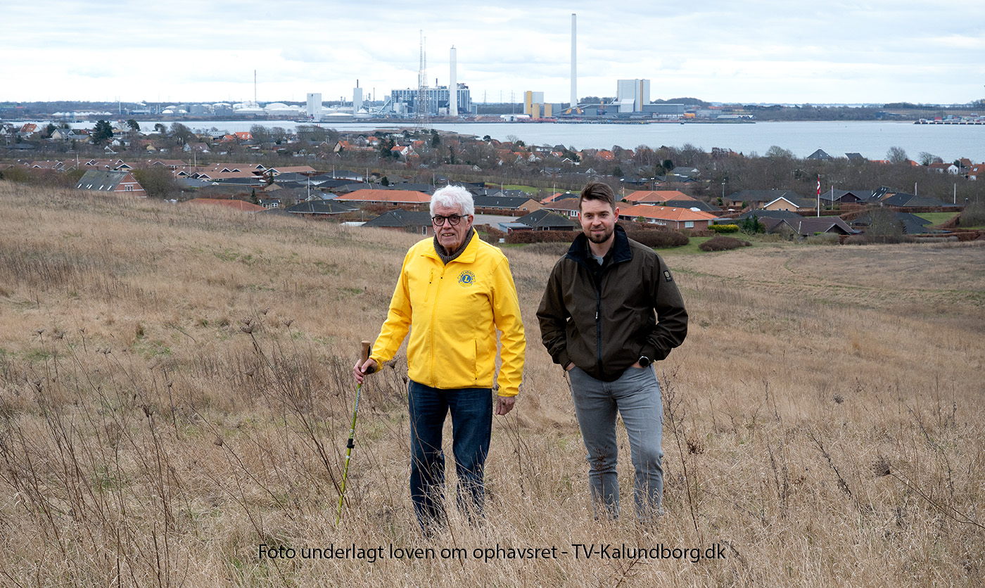 Stor opbakning til udviklingen af et nyt stort bynært naturområde