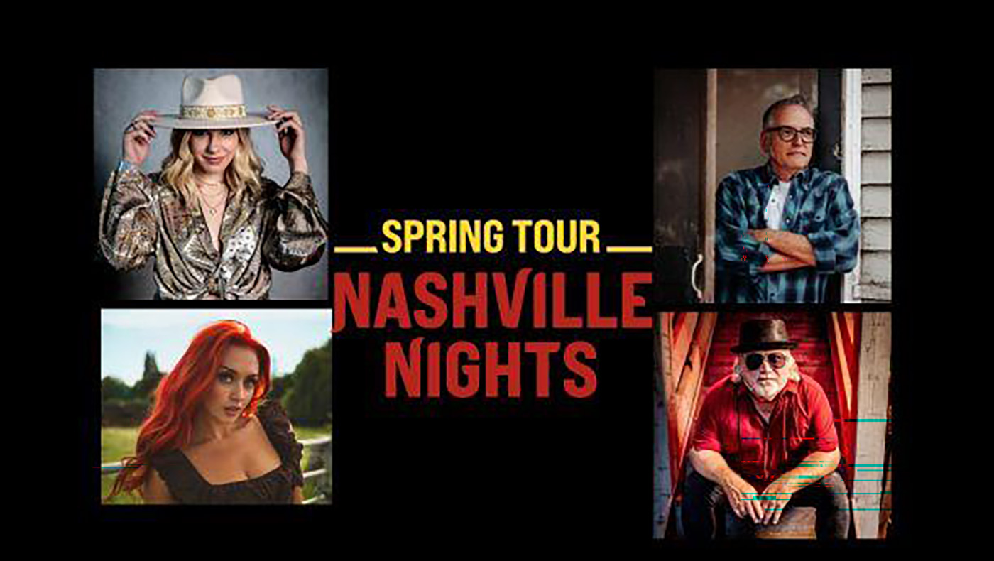 Nashville Nights bringer countrystemning til Kino i Kalundborg