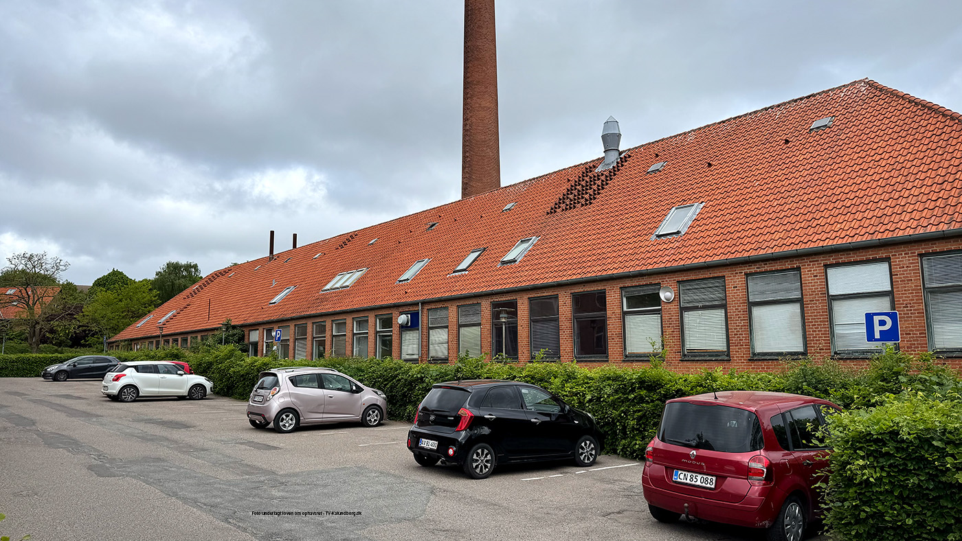 98 nye ungdomsboliger i Kalundborg