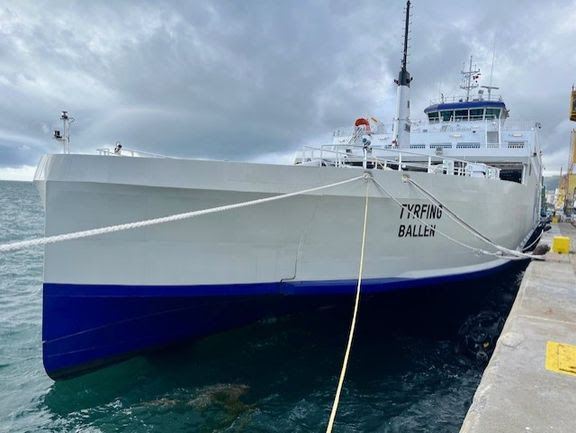 Nu er det sikkert og vist: Tyrfing bliver indsat på fredag