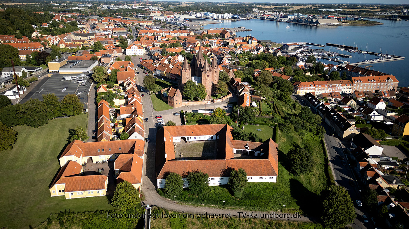 Nu stempler Kalundborg Kommune for alvor ind på kulturområdet