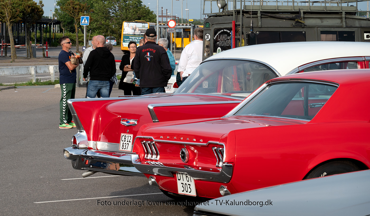 Der bliver sparket dæk hver onsdag