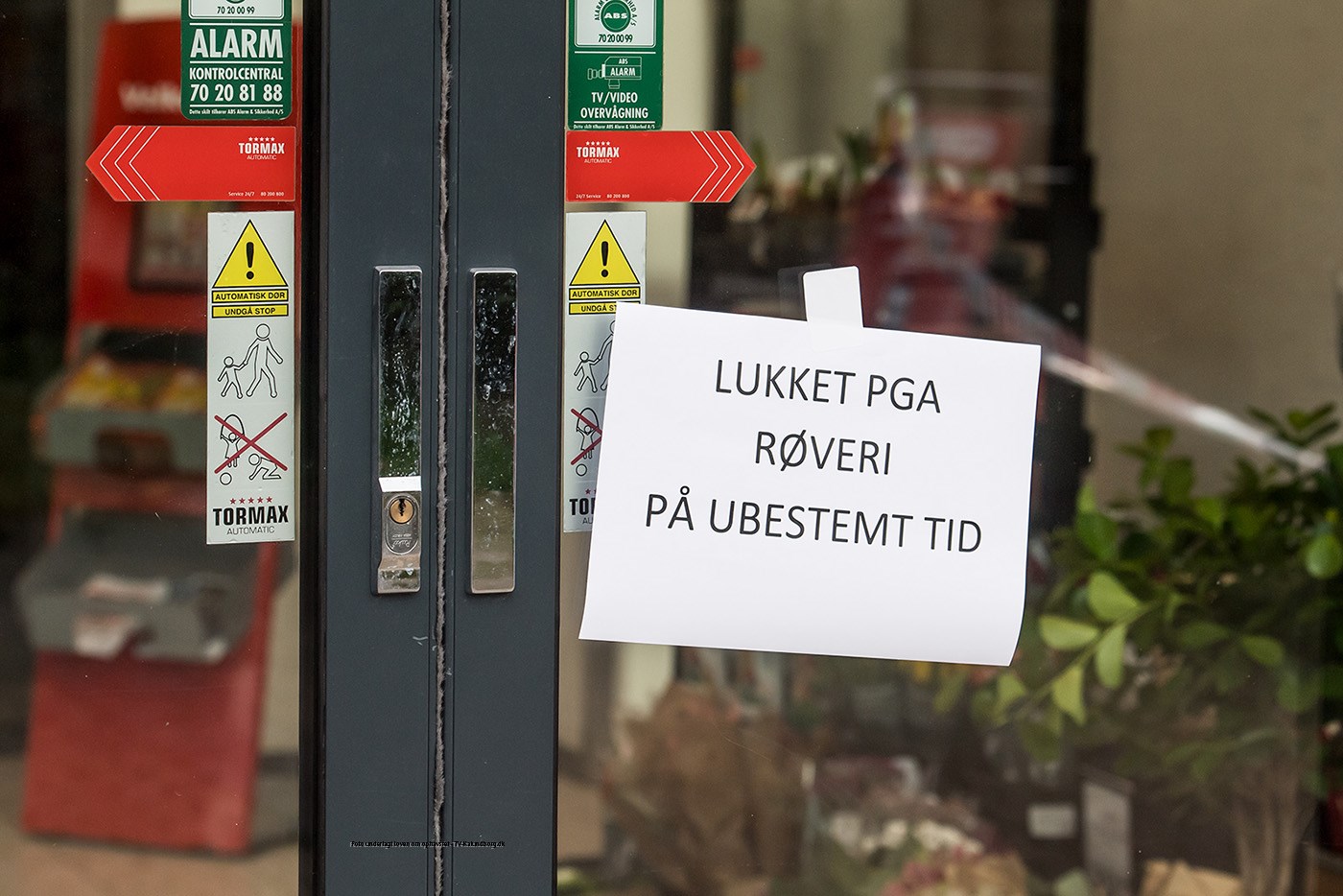 20-årig mand idømt to års fængsel for tre røverier