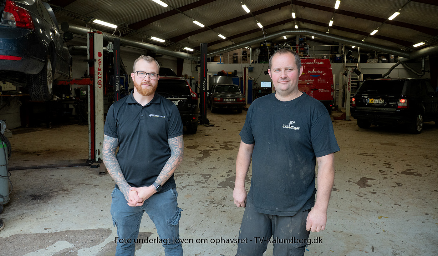 ’Det var den helt rigtige beslutning’