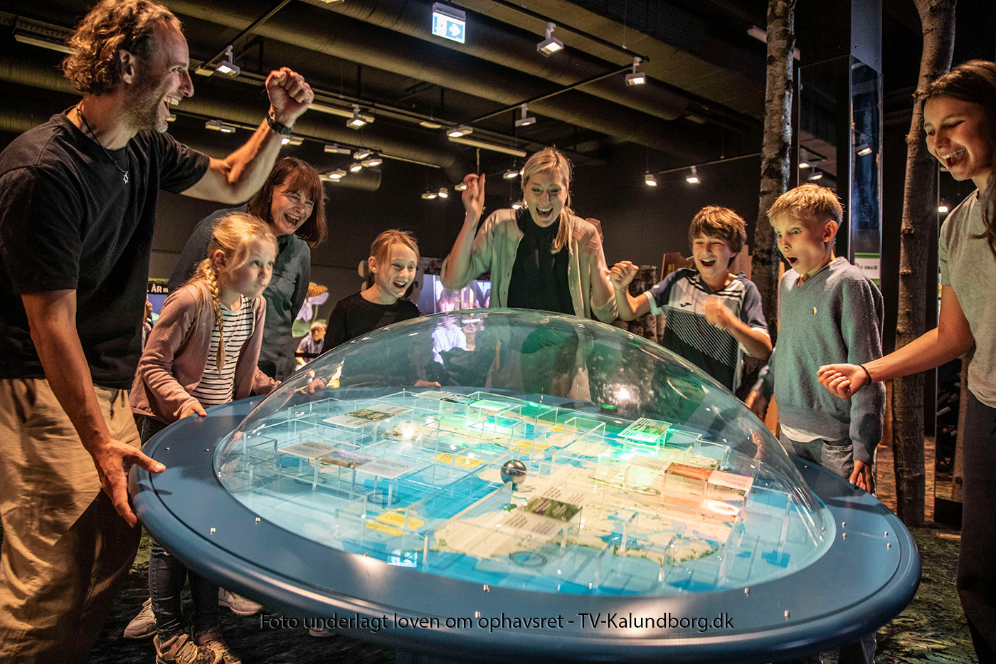 Vil udvikle nyskabende oplevelsescenter i Kalundborg