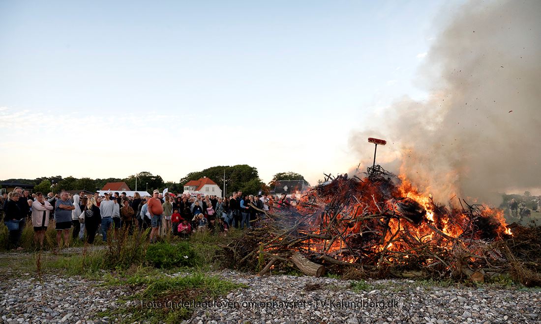 Så er programmet til Skt. Hans på Gis klar