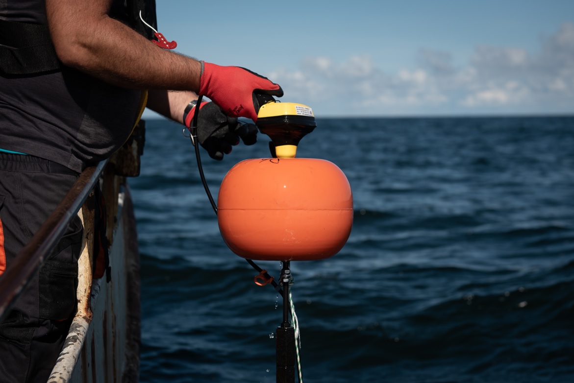 Undersøgelser på vandet i Nekselø Bugt er afsluttet