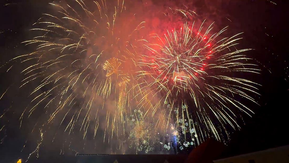 Køb fyrværkeri lovligt - og brug det sikkert