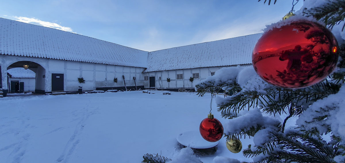 Kalundborg Museum julehygger for hele familien