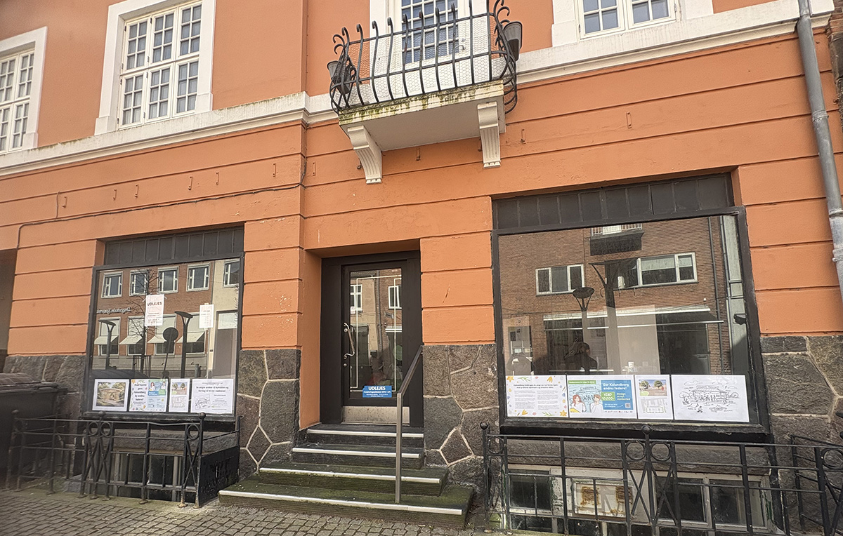 Unge sætter præg på fremtidens Kalundborg