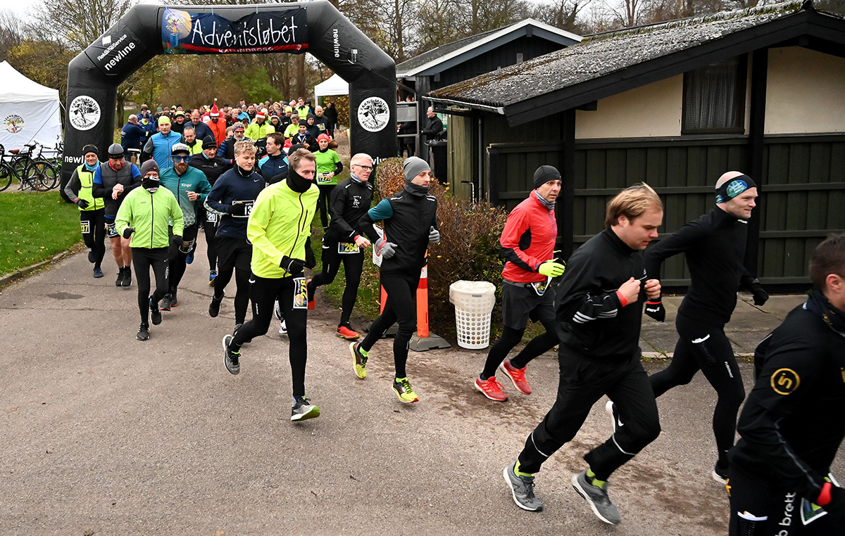 5 Tårns Motion inviterer til løbefest 