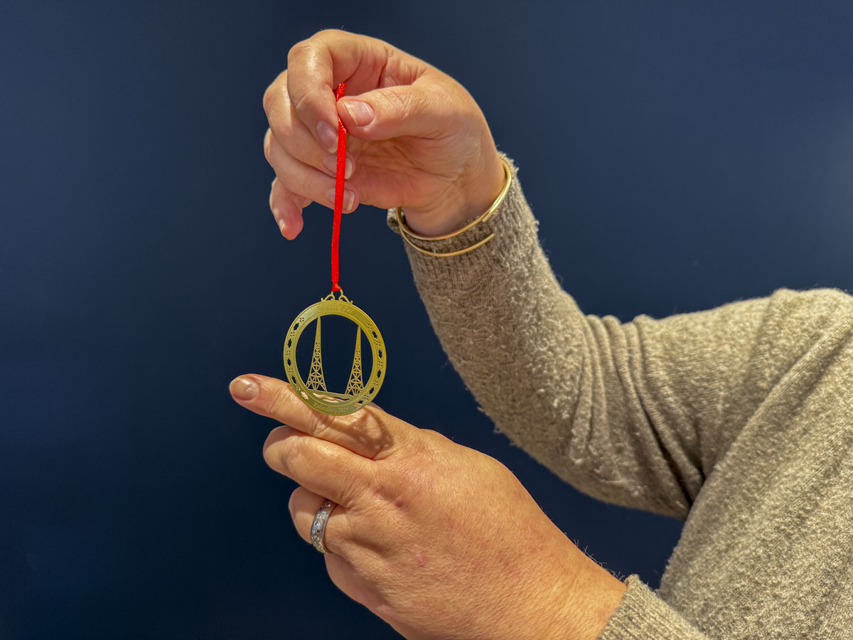 Nu starter salget af lokal julepynt