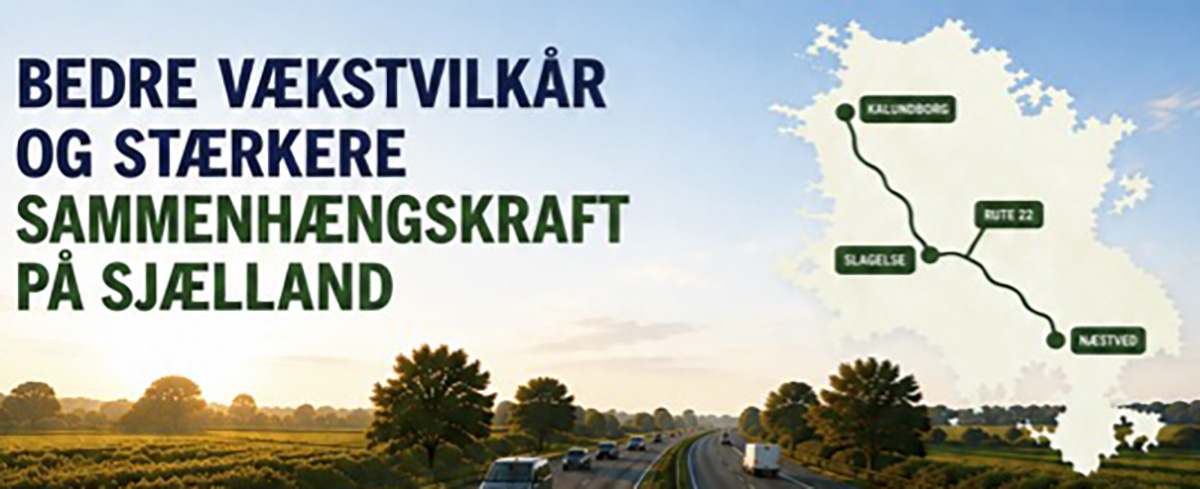   Presser på for at få undersøgelse af Rute 22 fremrykket