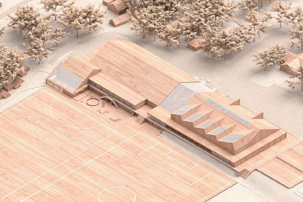 Præsenterede ambitiøst projekt til 100 mio. kr.