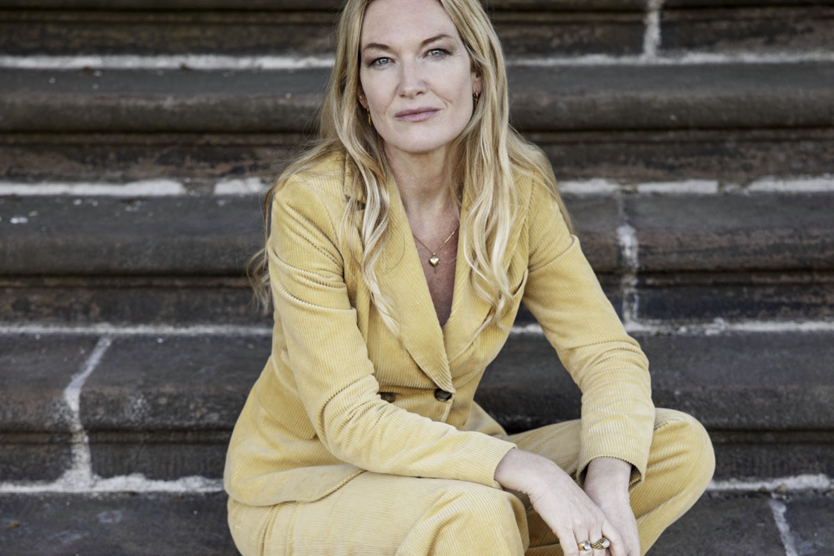 Anne-Grethe Bjarup Riis kommer til Vor Frue Kirke