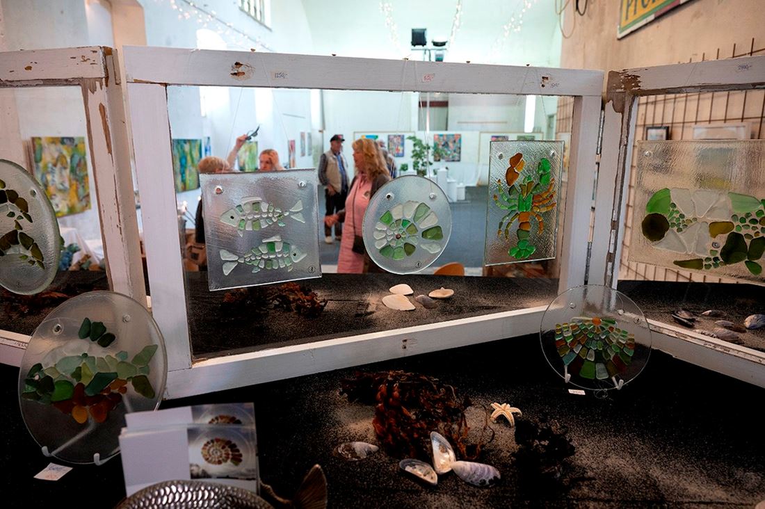 Dørene slåes op for alle kunstinteresserede i pinsedagene