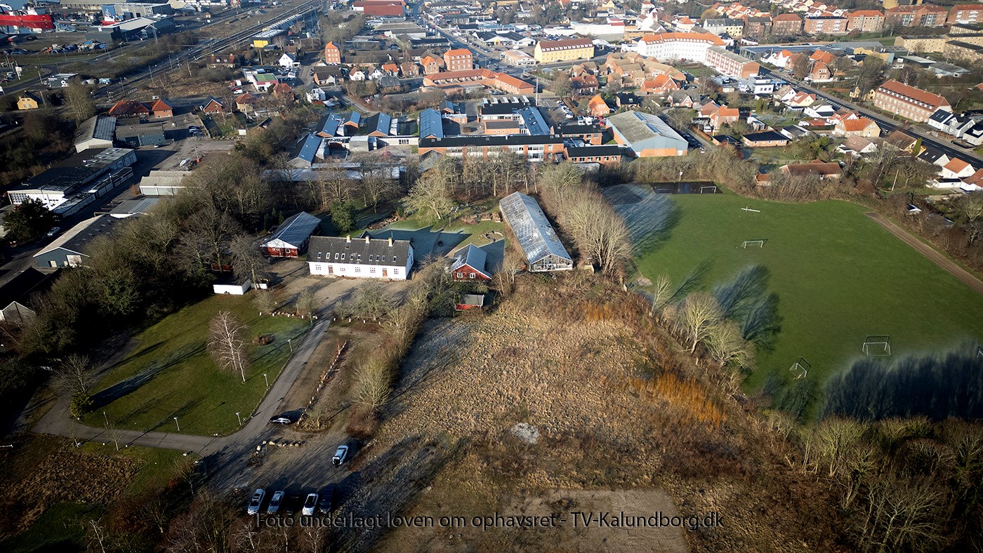 Måske flere midlertidige studieboliger i Kalundborg
