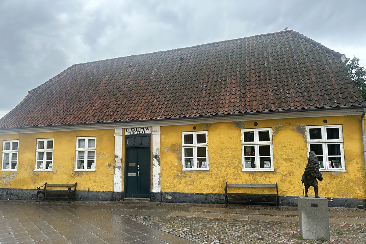 Skal træffe beslutning om penge til renovering af facade