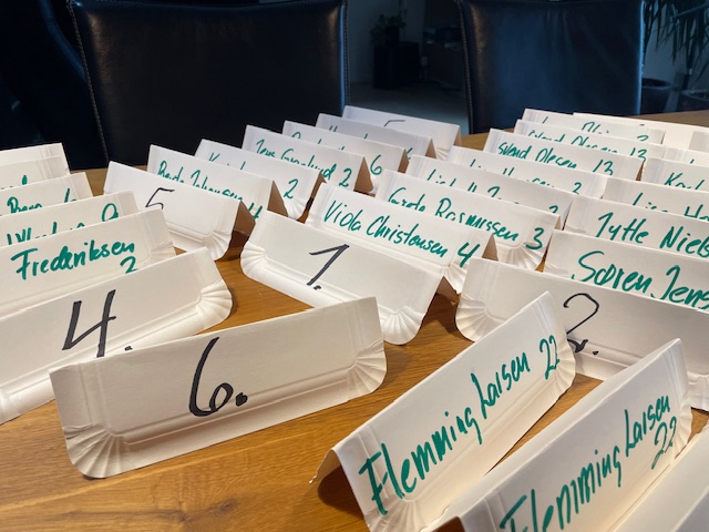 15-års jubilæumsfest - melder alt udsolgt