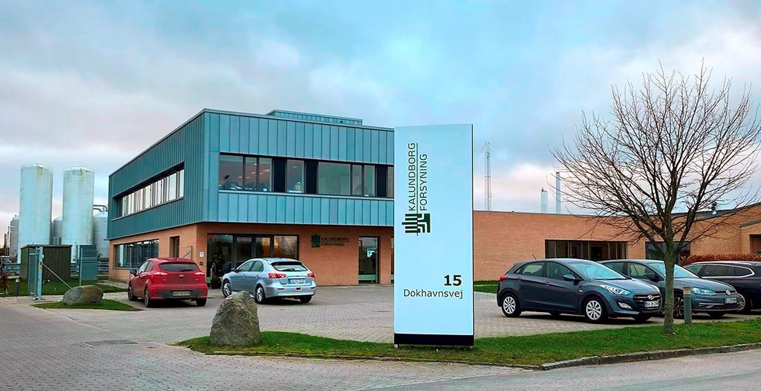 Dieselolie i spildevandet - Kalundborg Forsyning beder om hjælp