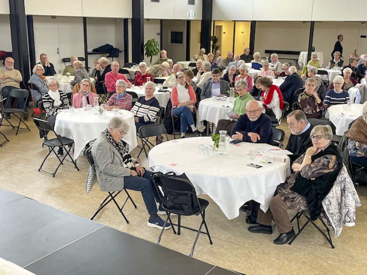 Ældre Sagens årsmøde