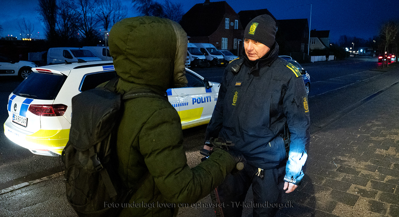  Lygtekontrol: Mange udenlandske medarbejdere uden lys