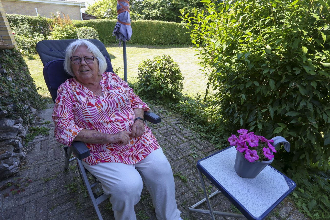 Inges hjerte har altid banket for børnene - nu fylder hun 80 år