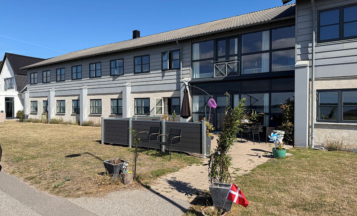 70 år med hjem, fællesskab og plads til forskellighed