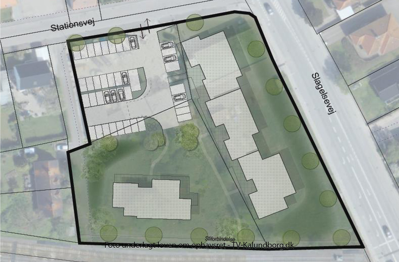 Vil bygge etageboliger i Kalundborg